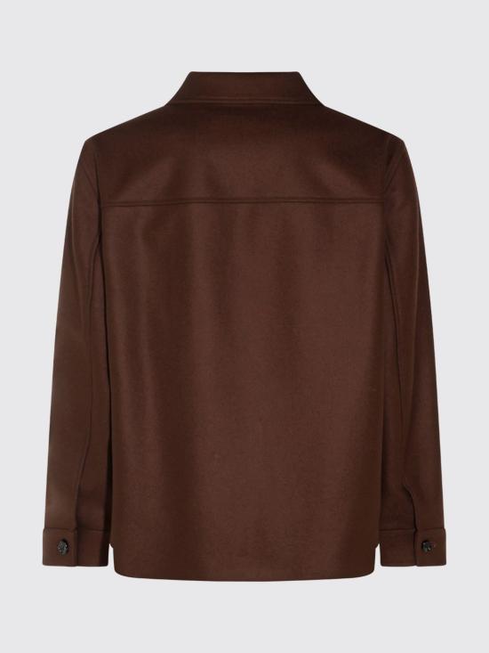 26FW 발렌티노 가라바니 자켓 CJH44BKA 3DC Brown - VALENTINO GARAVANI