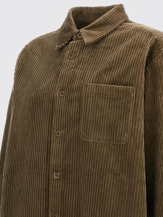 26FW 아페쎄 자켓 COHSWH32149 BAE Beige - A.P.C.