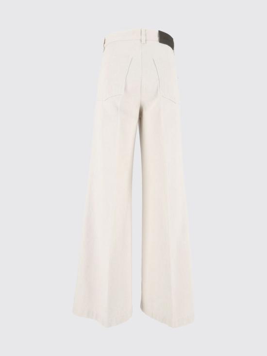 26FW 아스페시 데님 팬츠 G0160G371 1042 White - ASPESI