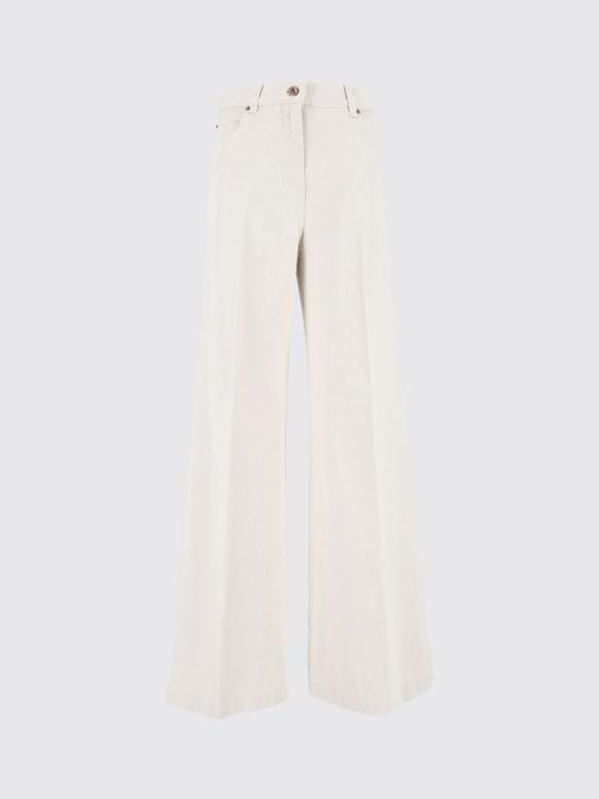 26FW 아스페시 데님 팬츠 G0160G371 1042 White - ASPESI