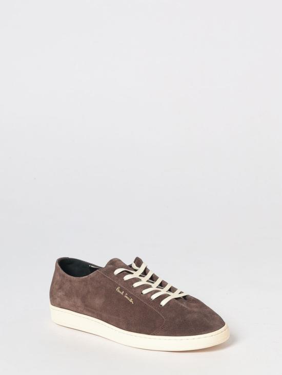 26FW 폴 스미스 스니커즈 M1STRP02WSUE 77 Grey - PAUL SMITH