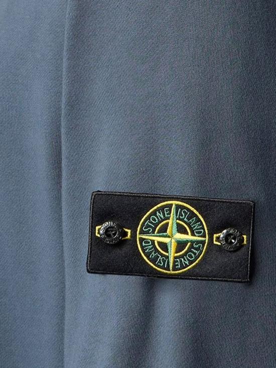 26FW 스톤 아일랜드 긴팔 티셔츠 6100060S0051 V002E Blue 1 - STONE ISLAND