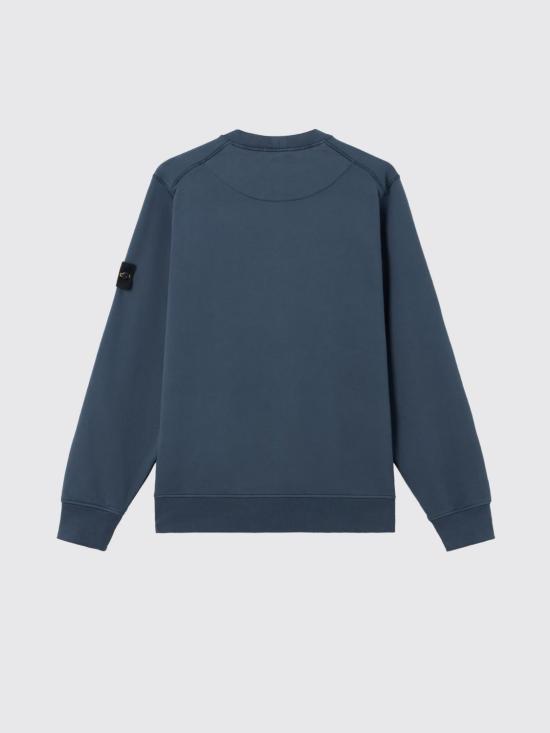 26FW 스톤 아일랜드 긴팔 티셔츠 6100060S0051 V002E Blue 1 - STONE ISLAND