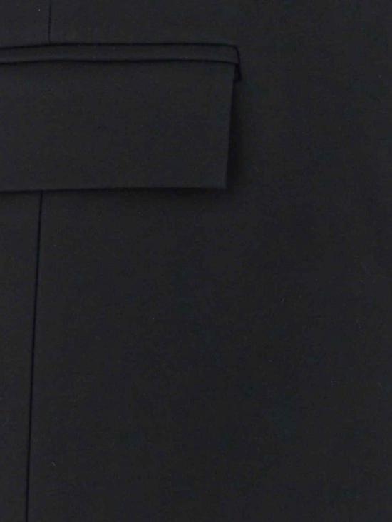 26FW 가니 자켓 A1020097 099 Black - GANNI