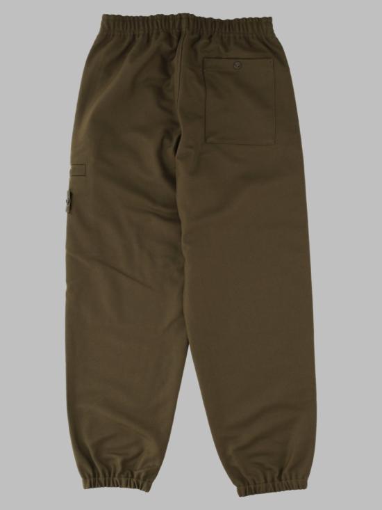 26FW 스톤 아일랜드 스트레이트 팬츠 L2S153100024 S0F24V0054 MILITARY GREEN - STONE ISLAND