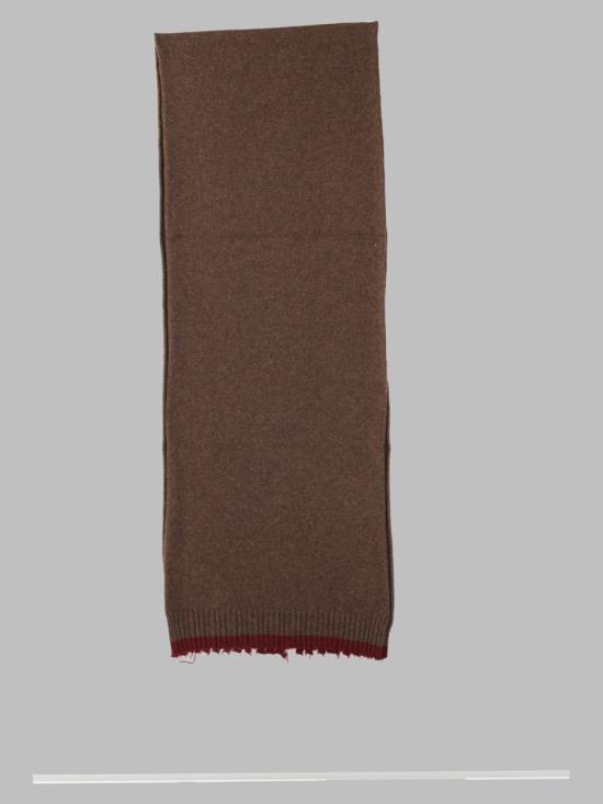 26FW 우마 왕 머플러/스카프 UK0050 UW067 BROWN