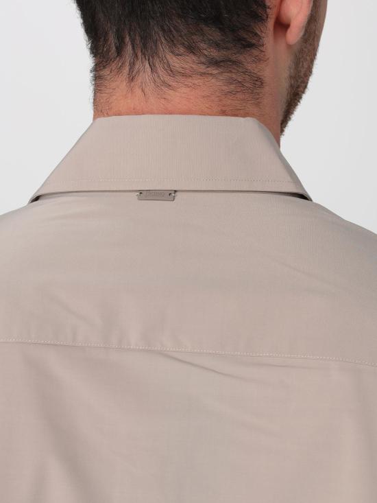 26FW 에르노 셔츠 CM00017UR12917S 1985 Cream - HERNO