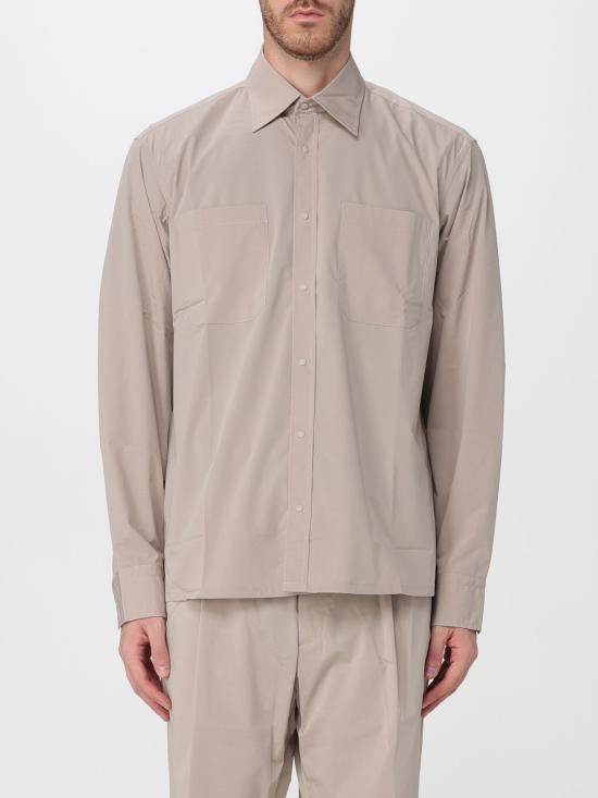 26FW 에르노 셔츠 CM00017UR12917S 1985 Cream