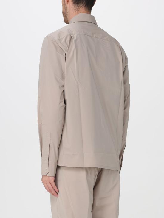 26FW 에르노 셔츠 CM00017UR12917S 1985 Cream - HERNO