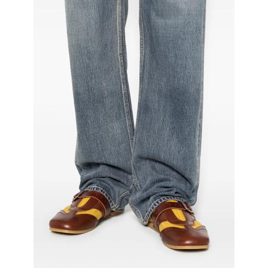 26FW JW앤더슨 데님 팬츠 DT0117 PG1852172 BLUE - JW ANDERSON