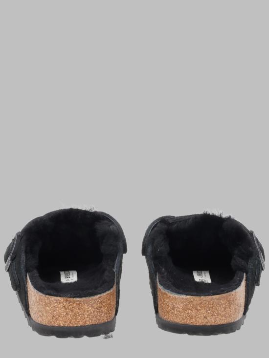 26FW 버켄스탁 뮬/슬리퍼 259883 BLACK - BIRKENSTOCK