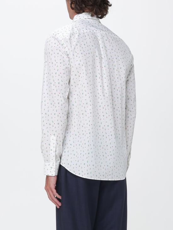26FW 폴 스미스 셔츠 M1RA113BW03103 01 White - PAUL SMITH