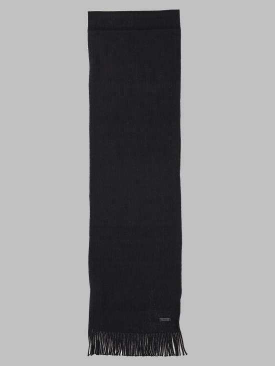 26FW 보스 머플러/스카프 50495340 10250877001 BLACK