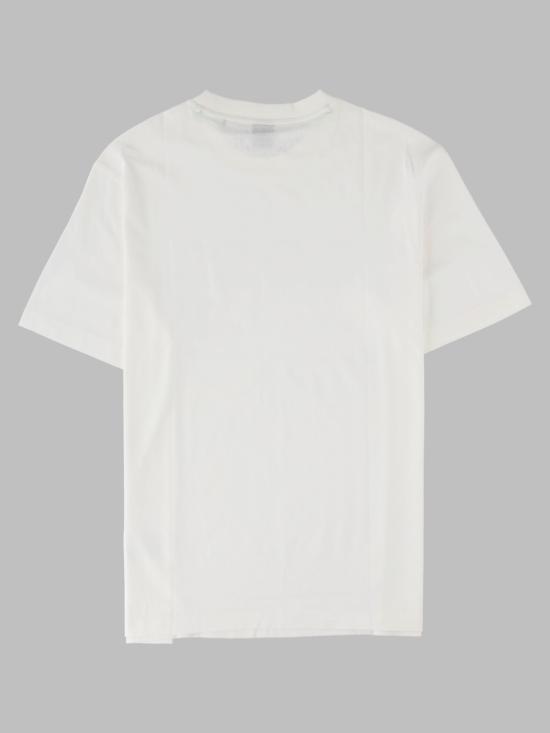 26FW 보스 반팔 티셔츠 50566883 10274735100 WHITE - BOSS