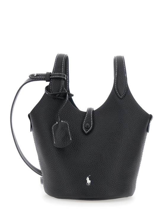 26FW 폴로 랄프로렌 토트백 428P21988 007BLACK