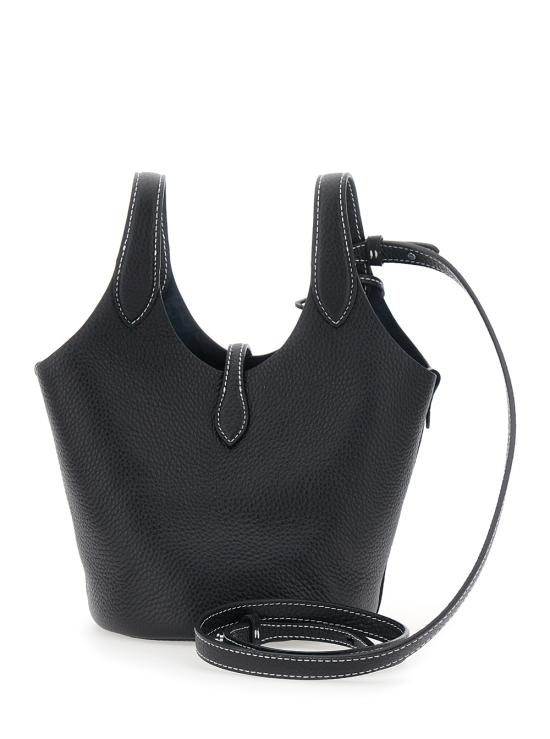 26FW 폴로 랄프로렌 토트백 428P21988 007BLACK - POLO RALPH LAUREN