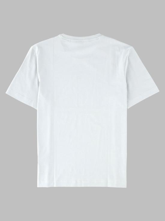 26FW 보스 반팔 티셔츠 50473278 10242929084 WHITE - BOSS