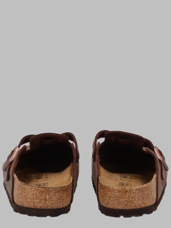 26FW 버켄스탁 뮬/슬리퍼 860131 HABANA BROWN - BIRKENSTOCK