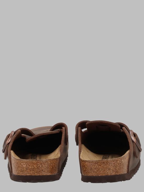 26FW 버켄스탁 뮬/슬리퍼 860131 HABANA BROWN - BIRKENSTOCK