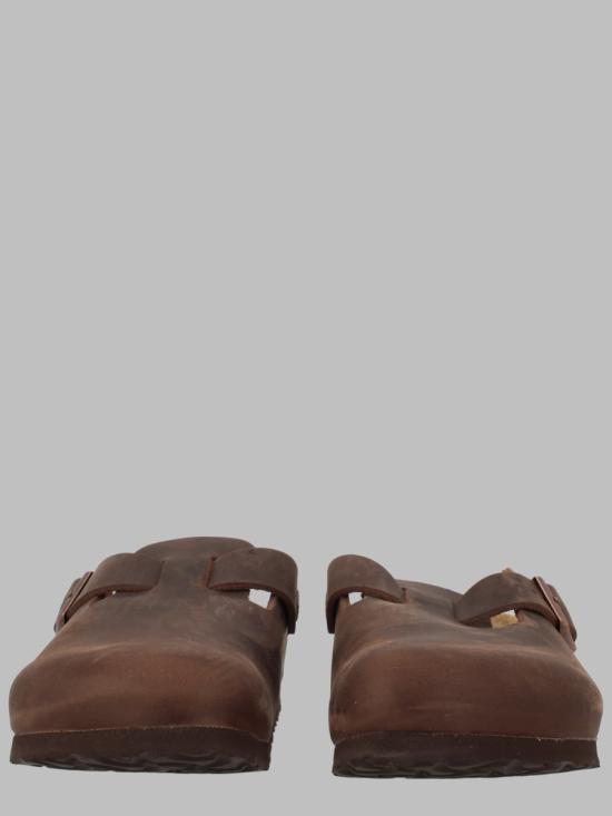26FW 버켄스탁 뮬/슬리퍼 860131 HABANA BROWN - BIRKENSTOCK