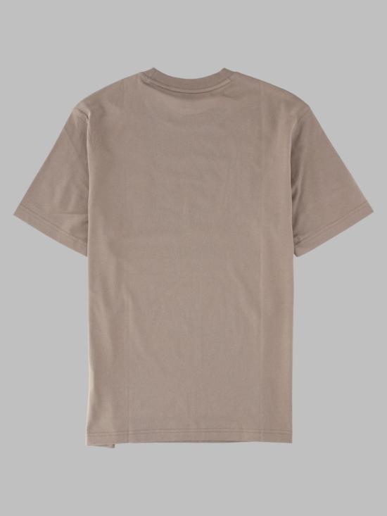 26FW 보스 반팔 티셔츠 50566883 10274735334 BEIGE - BOSS