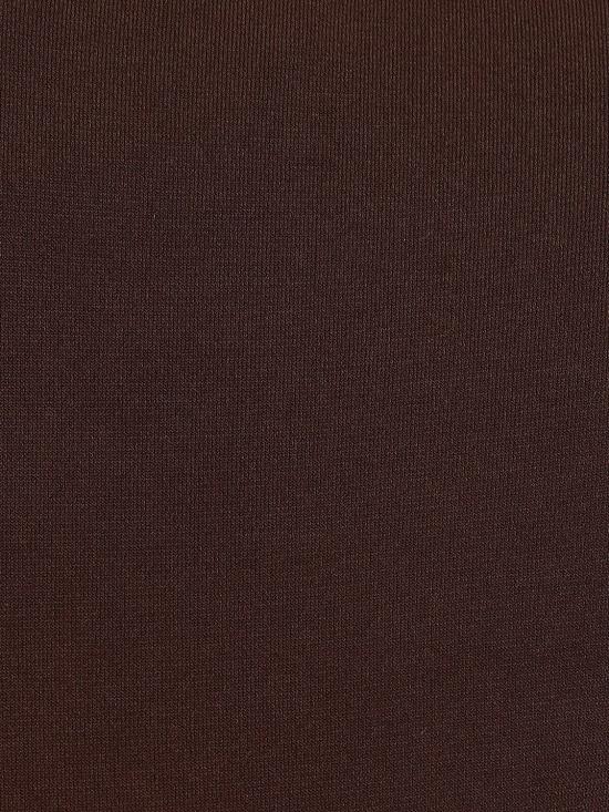 26FW 안다마네 탑 T200735BTJP199 641 Brown - ANDAMANE