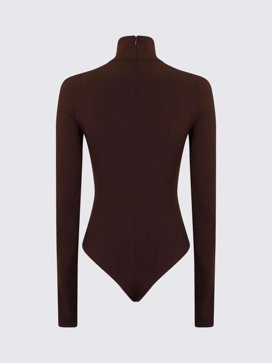 26FW 안다마네 탑 T200735BTJP199 641 Brown - ANDAMANE