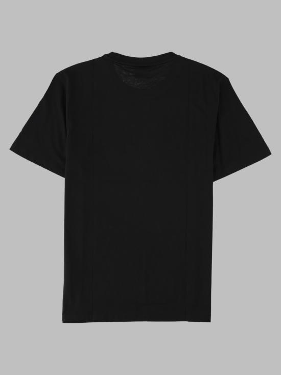 26FW 휴고보스 반팔 티셔츠 50566046 10268981001 BLACK - HUGO BOSS