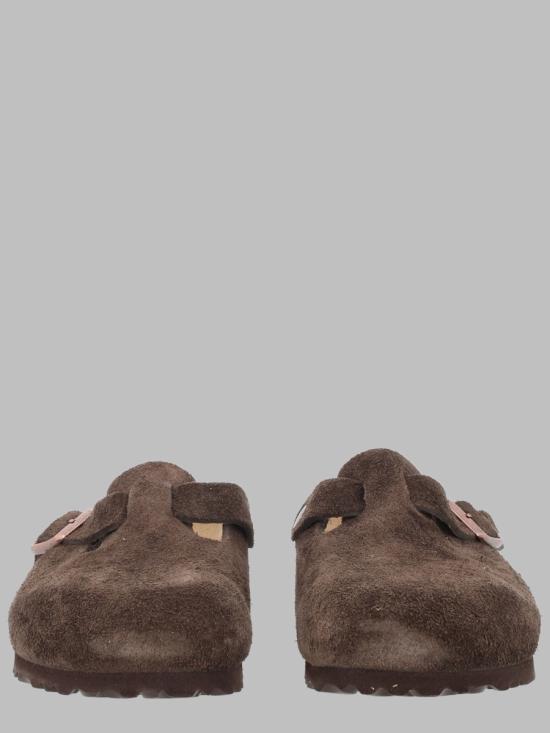 26FW 버켄스탁 보스턴 BS 1027460 MOCCA BROWN
