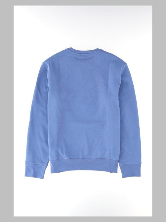 26FW 폴로 랄프로렌 긴팔 티셔츠 710B27073 001BASTILLEBLUE HRTGBR - POLO RALPH LAUREN