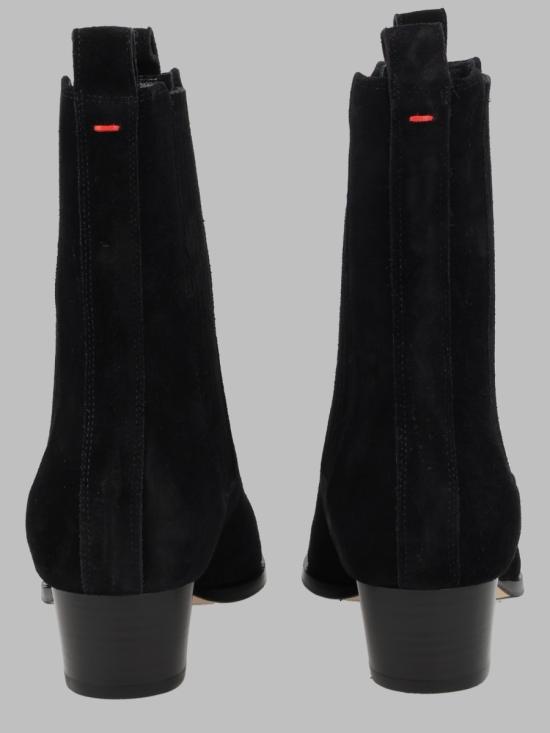 26FW 에이드 부츠 A11 AB0604003001 225 BLACK - AEYDE