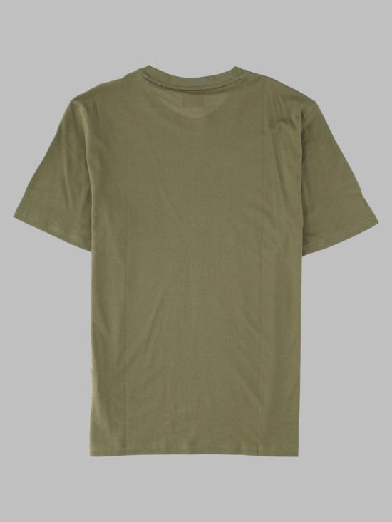 26FW 휴고보스 반팔 티셔츠 50466158 10229761388 GREEN - HUGO BOSS