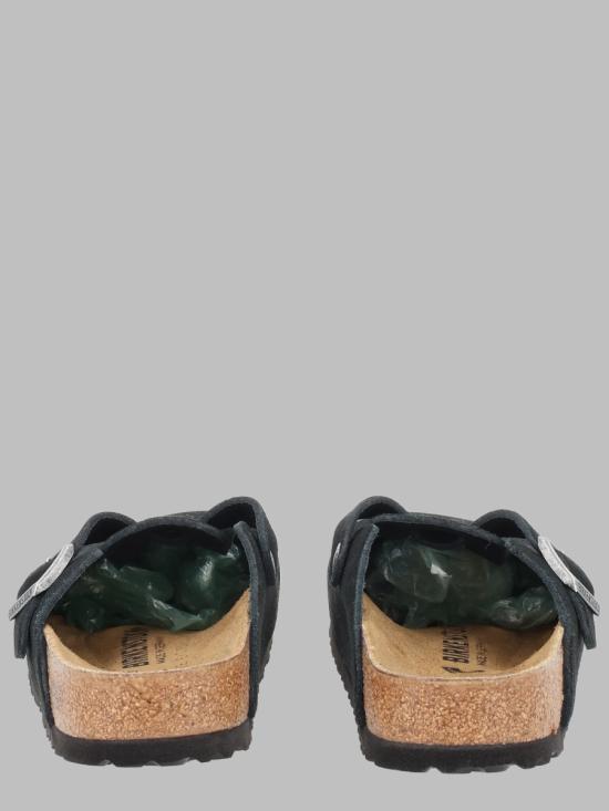26FW 버켄스탁 뮬/슬리퍼 1027067 BLACK - BIRKENSTOCK