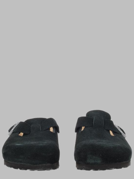 26FW 버켄스탁 뮬/슬리퍼 1027067 BLACK