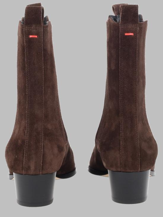 26FW 에이드 부츠 A11 AB0604003003 225 MOKA BROWN - AEYDE