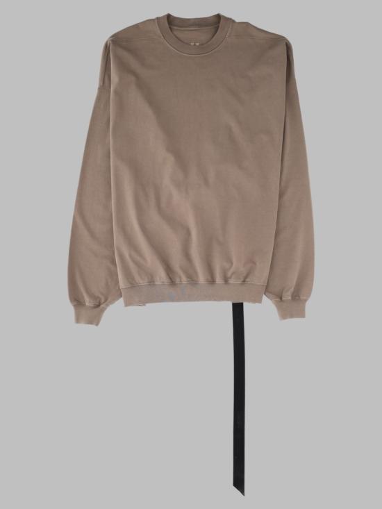26FW 다크쉐도우 반팔 티셔츠 DU02F6267 RIGP34 BROWN