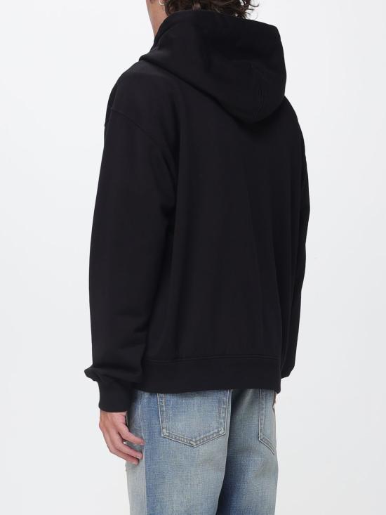26FW 돌체앤가바나 긴팔 티셔츠 G9CEGTG7Q2O N0000 Black - DOLCE & GABBANA