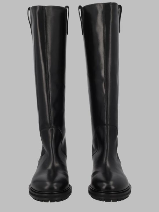 26FW 에이드 부츠 A11 KB LAID45CH 222 800 001 BLACK