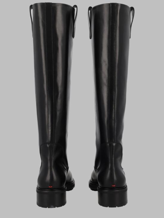 26FW 에이드 부츠 A11 KB LAID45CH 222 800 001 BLACK - AEYDE