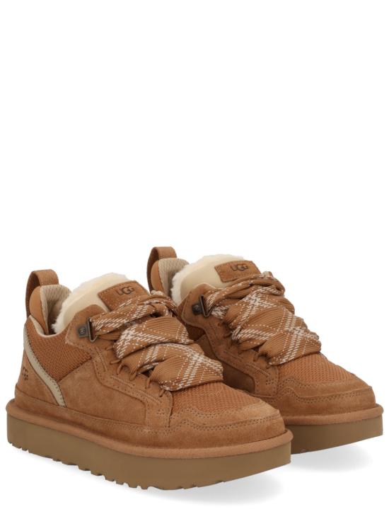 26FW 어그 로우멜 스니커즈 1144032 CHE BROWN - UGG