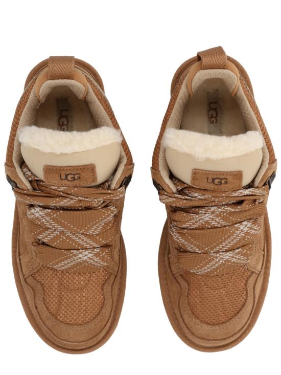 26FW 어그 로우멜 스니커즈 1144032 CHE BROWN - UGG