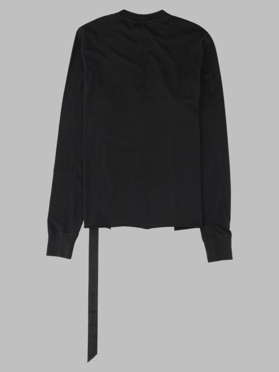 26FW 다크쉐도우 반팔 티셔츠 DU02F6279 RNP09 BLACK - DRKSHDW