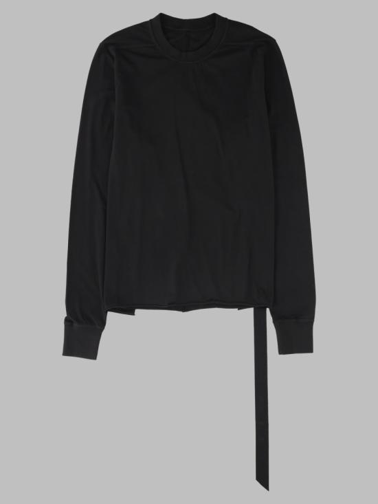 26FW 다크쉐도우 반팔 티셔츠 DU02F6279 RNP09 BLACK