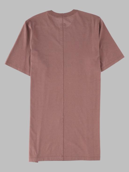 26FW 릭 오웬스 반팔 티셔츠 RU02F4264 JA86 PINK - RICK OWENS