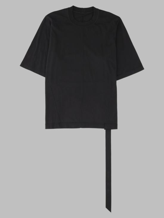 26FW 다크쉐도우 반팔 티셔츠 DU02F6252 RNP09 BLACK