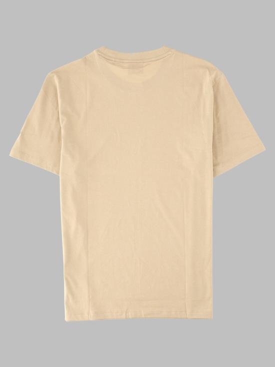 26FW 휴고보스 반팔 티셔츠 50466158 10229761269 BEIGE - HUGO BOSS