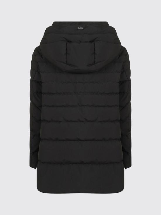 26FW 에르노 자켓 PI002228D12840 9300 Black - HERNO