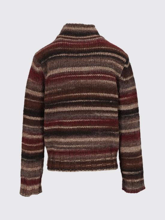 26FW 캉그라 스웨터 480059 00970 Brown - KANGRA