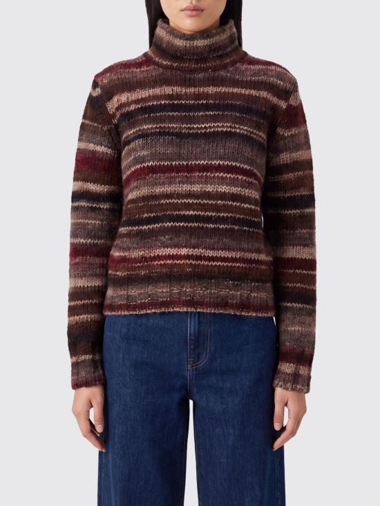 26FW 캉그라 스웨터 480059 00970 Brown