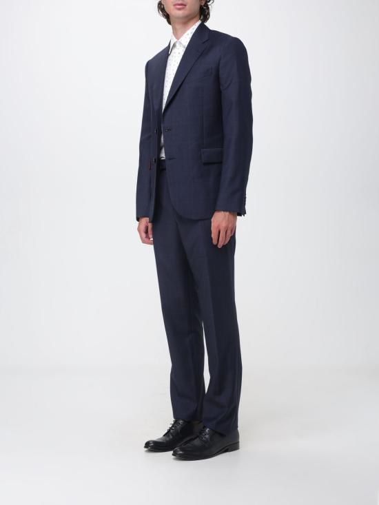 26FW 폴 스미스 수트 세트 M1R2259KW03070 49 Navy - PAUL SMITH